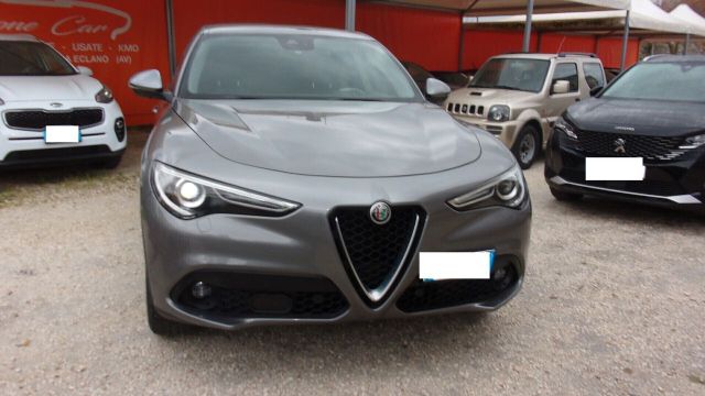 Alfa Romeo Stelvio 2.2 Turbodiesel 210 CV AT8 Q4