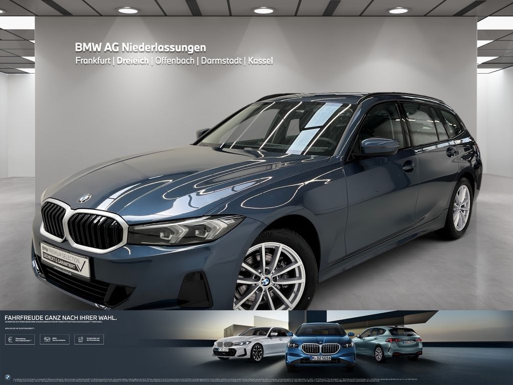 318i Navi Kamera Sitzheizung Alarm