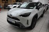 Toyota Yaris Cross Adventure Advanced Safety Paket HUD  - Toyota Yaris Cross mit Hybrid-Antrieb: Adventure