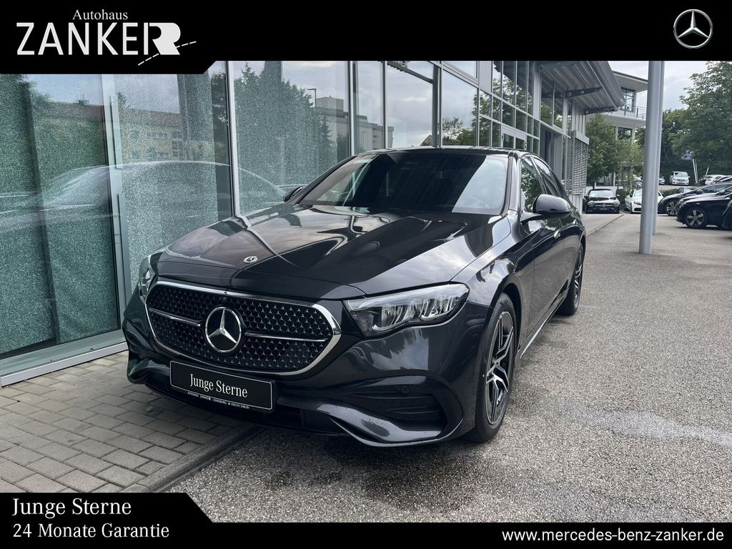 Mercedes-Benz E 200