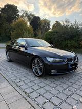 BMW 320d Cabrio - BMW 320 aus 2008: 320d