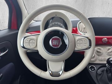 Fiat 500 Club 1.0 +Pano