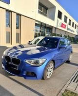 BMW 116i/M Sportpaket Leder-unfallfrei/Xenon - BMW 116: 116i Sportpaket M