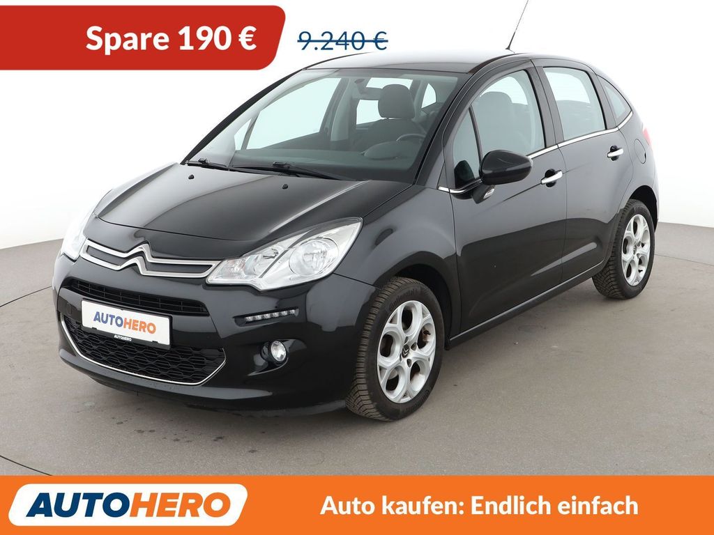 Image of Citroën C3