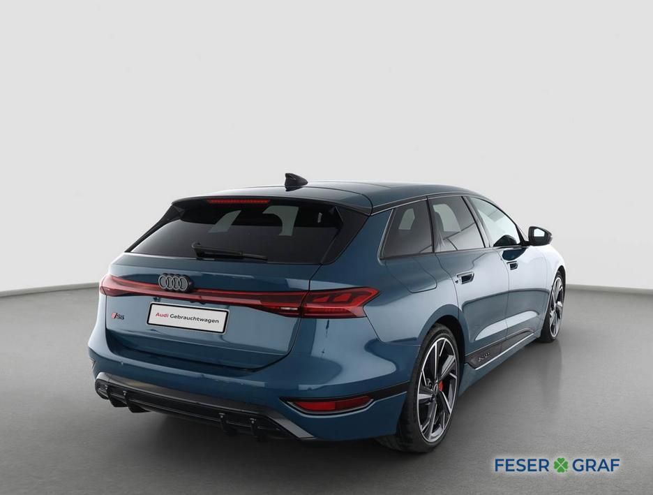 Audi S6 e-tron - Bild 2