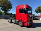 Scania SUPER 460S / ENGINE RUNNING / RETARDER / COMPRES - Scania LKWs