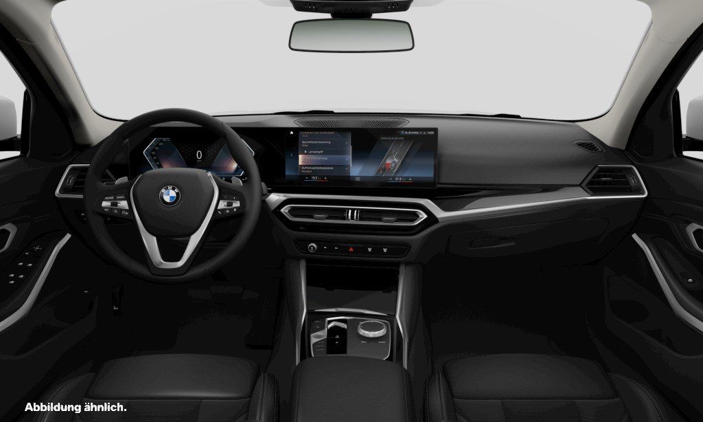 BMW 320d NAVI LED Sound Syst. PDC V+H DAB Tempomat foto 3