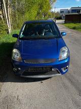 Ford Fiesta ST150 - Ford Fiesta aus 2005: ST
