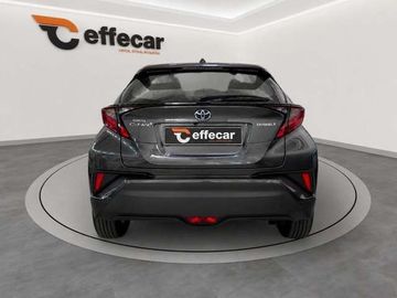 Toyota C-HR - 5