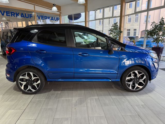 Ford EcoSport ST-Line