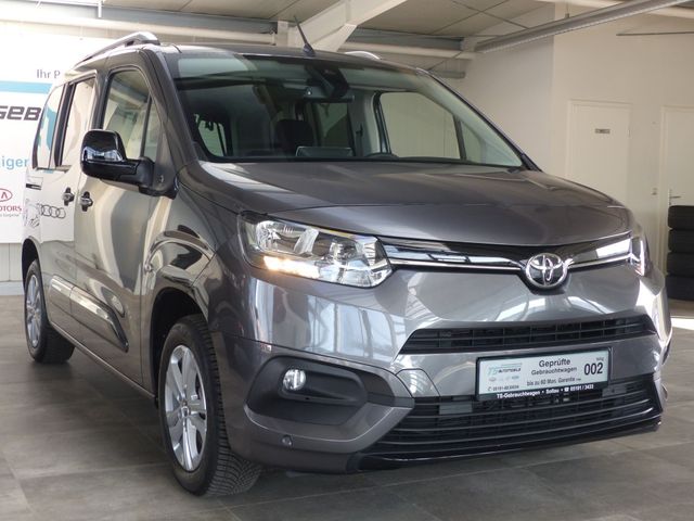 Toyota Proace City Verso L1 TeamD AHK+Carplay+Automatik