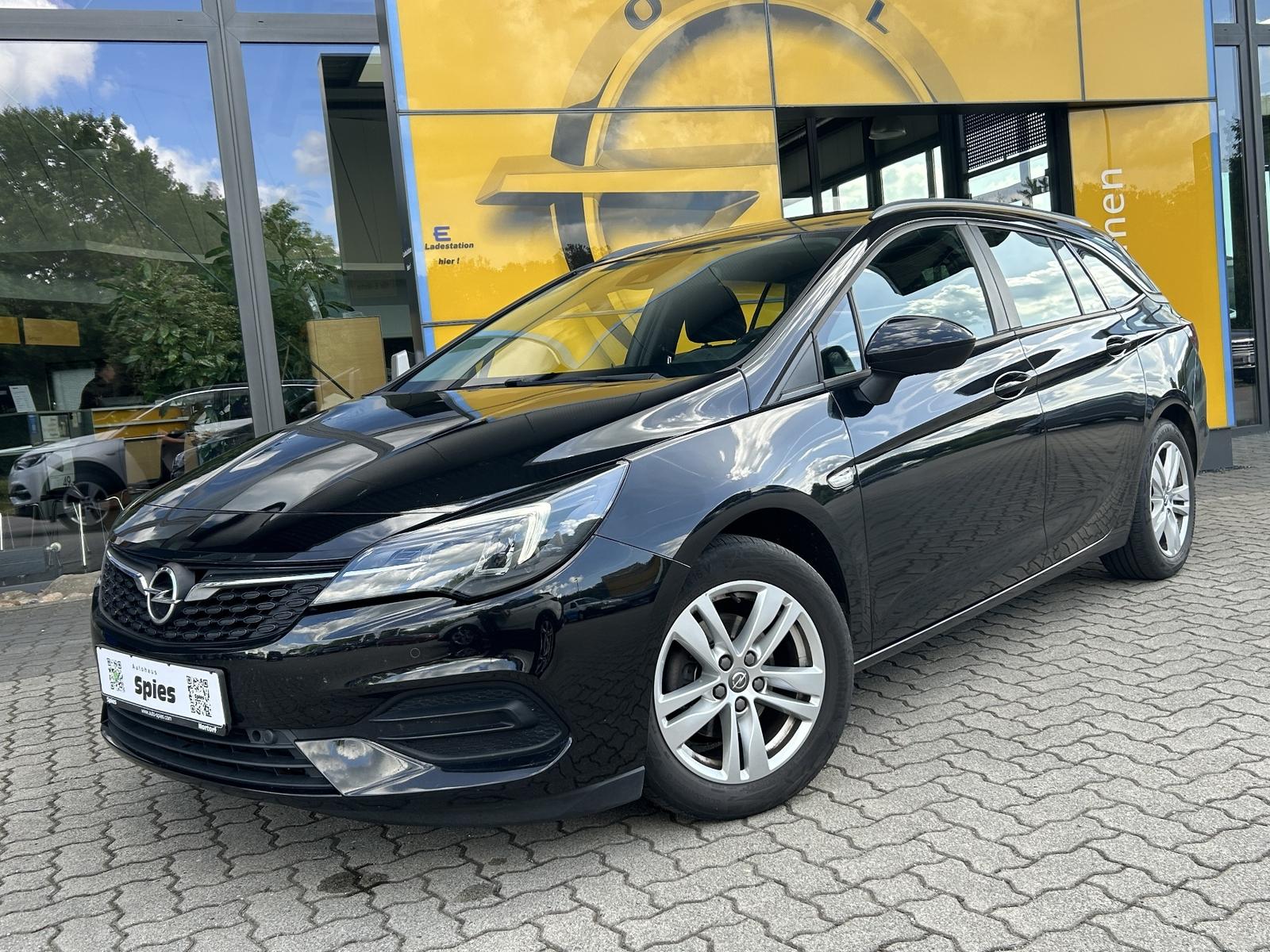Opel Astra Sports Tourer Shz Navi PDC LED