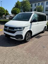 Volkswagen T6 California Ocean Edition - VW T6 California Gebrauchtwagen in Düsseldorf