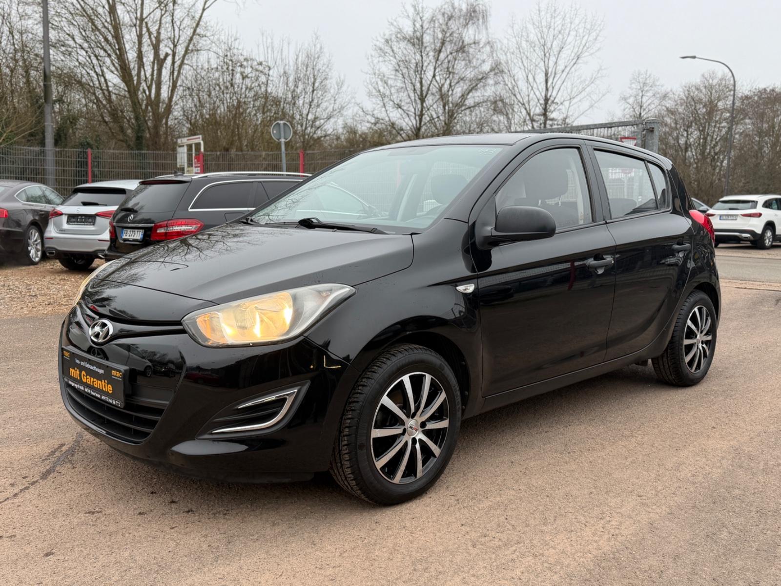 Hyundai i20 FIFA World Cup Edition