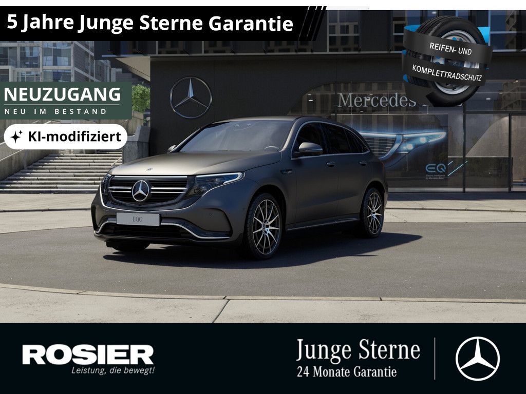 Image of Mercedes-Benz EQC