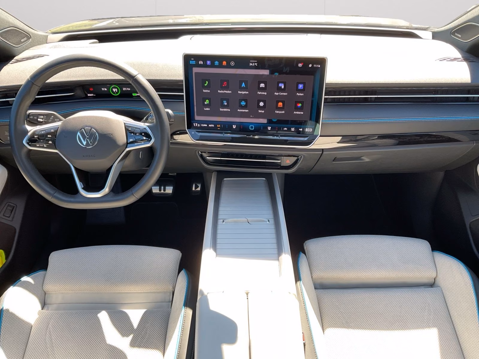 Volkswagen ID.7 Pro DCC/MATRIX/HARMAN