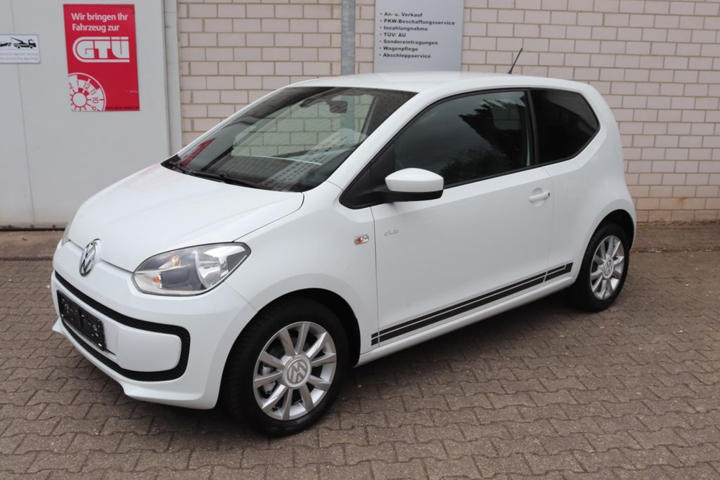 Image of Volkswagen up!