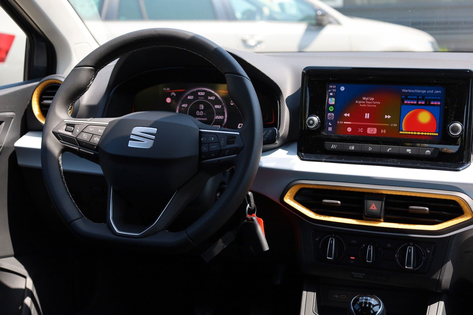 Fahrzeugabbildung SEAT Ibiza Style 1.0 TSI Edition *FULL LINK *LED
