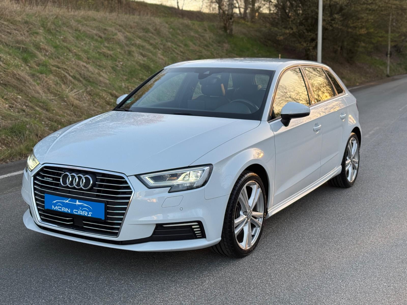 Audi A3 Sportback 40 e-tron 3X S LINE-Plugin Hybrid