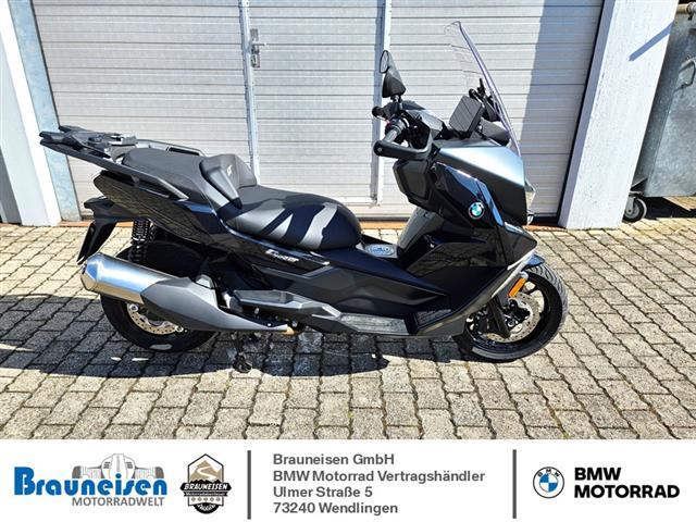 BMW C 400 GT Vollausstattung | AKTION