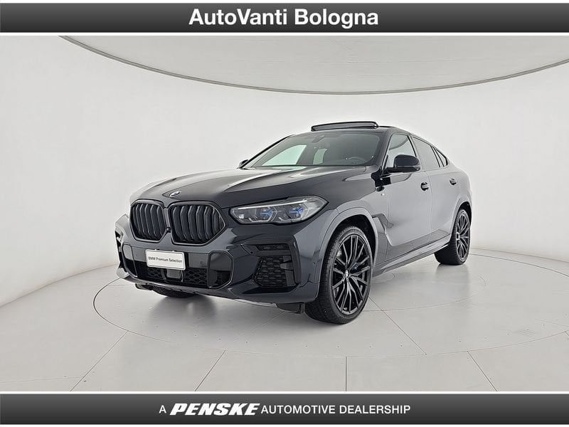 Image of BMW X6
