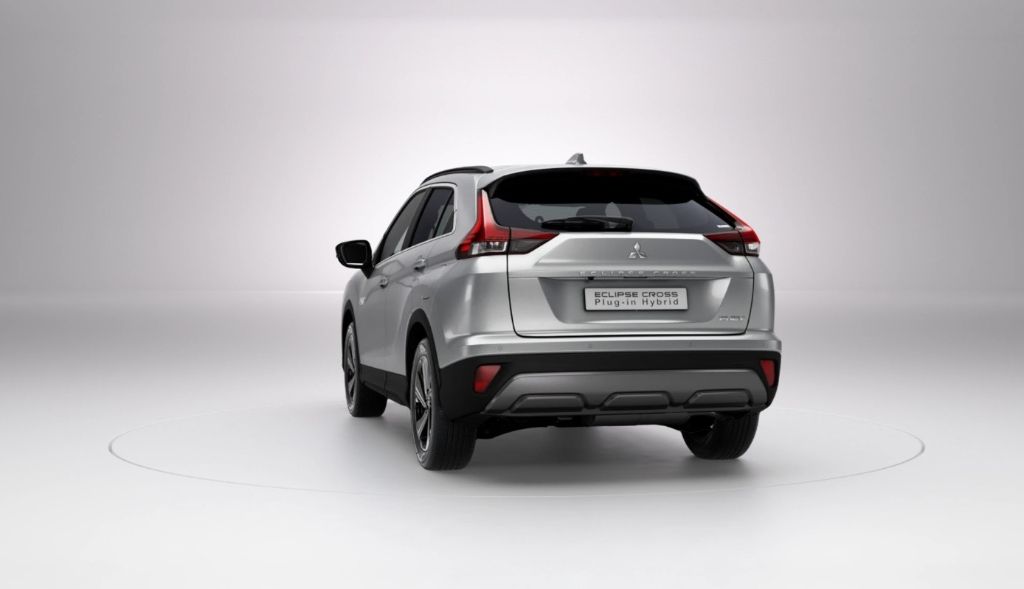 Mitsubishi Eclipse Cross - Bild 7