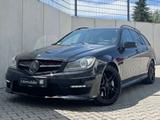 Mercedes-Benz C 63 AMG T/Memory/H&K/BiXen/Kamera/Schiebedach - Mercedes-Benz C 63 AMG: T