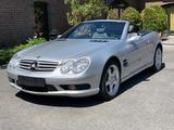 Mercedes-Benz SL 55 AMG Roadster 2.HAND*UNFALLFREI*DB SCHECKHE - Mercedes-Benz aus 2003: 55