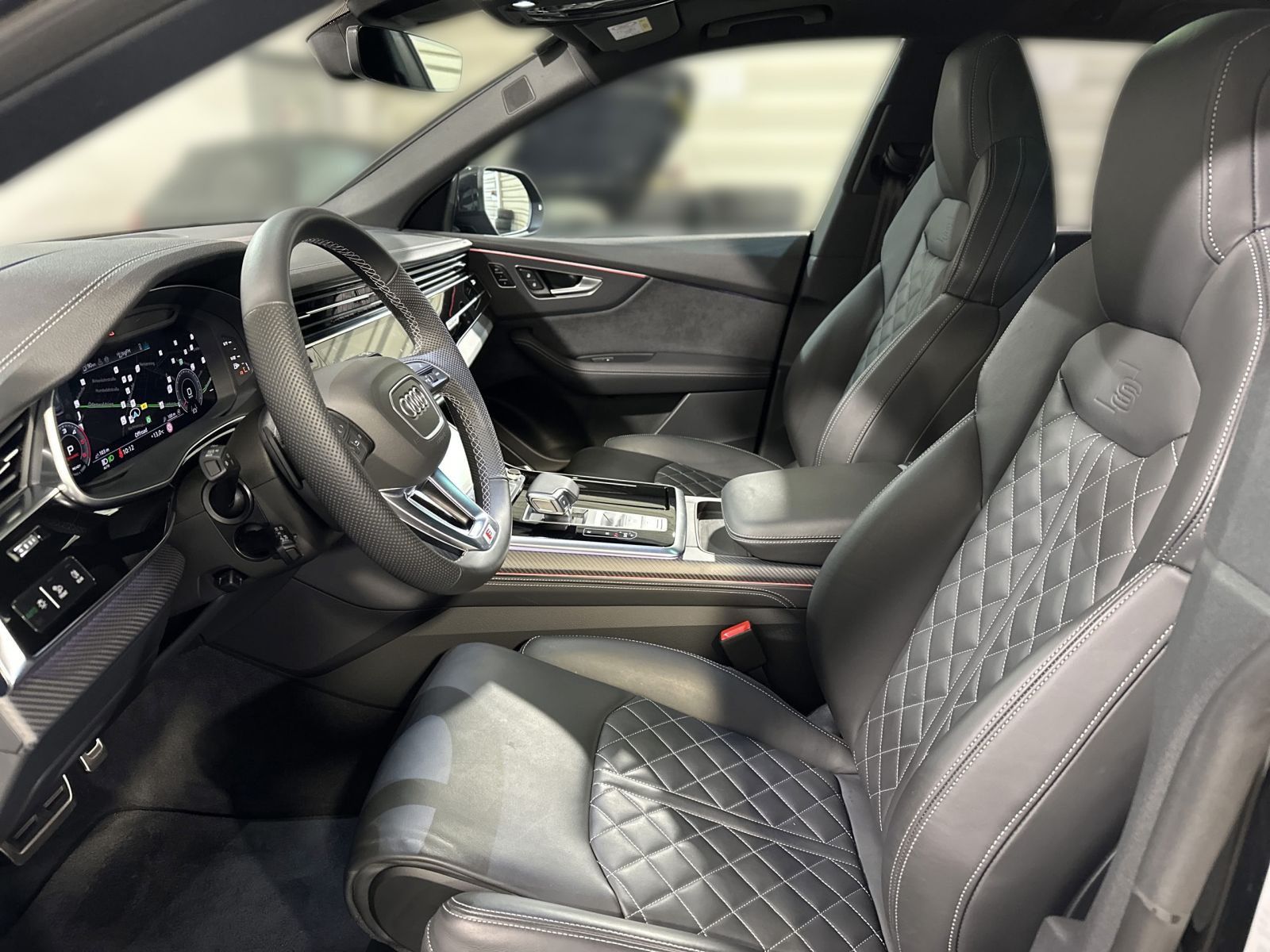 Audi Q8 - Bild 8