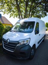 Renault Master L2H2 135 PS Rückfahrkamera