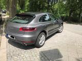 Porsche Macan S Diesel S erste Hand/Scheckheftgepflegt - Porsche Macan Gebrauchtwagen in Berlin