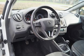 Seat Ibiza ST 1.2 TSI Style KLIMAAUTOMATIK-SHZG-PDC-