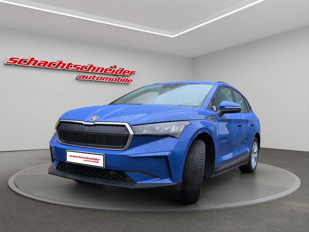 Skoda Enyaq iV 50+Kamera+Allwetter+