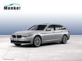 BMW 540d xDrive  Ferngesteuertes Parken Head-Up - silberne BMW 540
