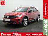 Volkswagen Taigo 1.5 TSI DSG Move IQ.LIGHT AHK ALU17 KAMERA - Volkswagen Taigo aus 2024