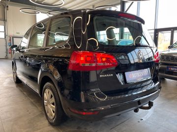 Volkswagen Sharan Trendline BMT *TEMPOMAT*SZHZ*AHK*