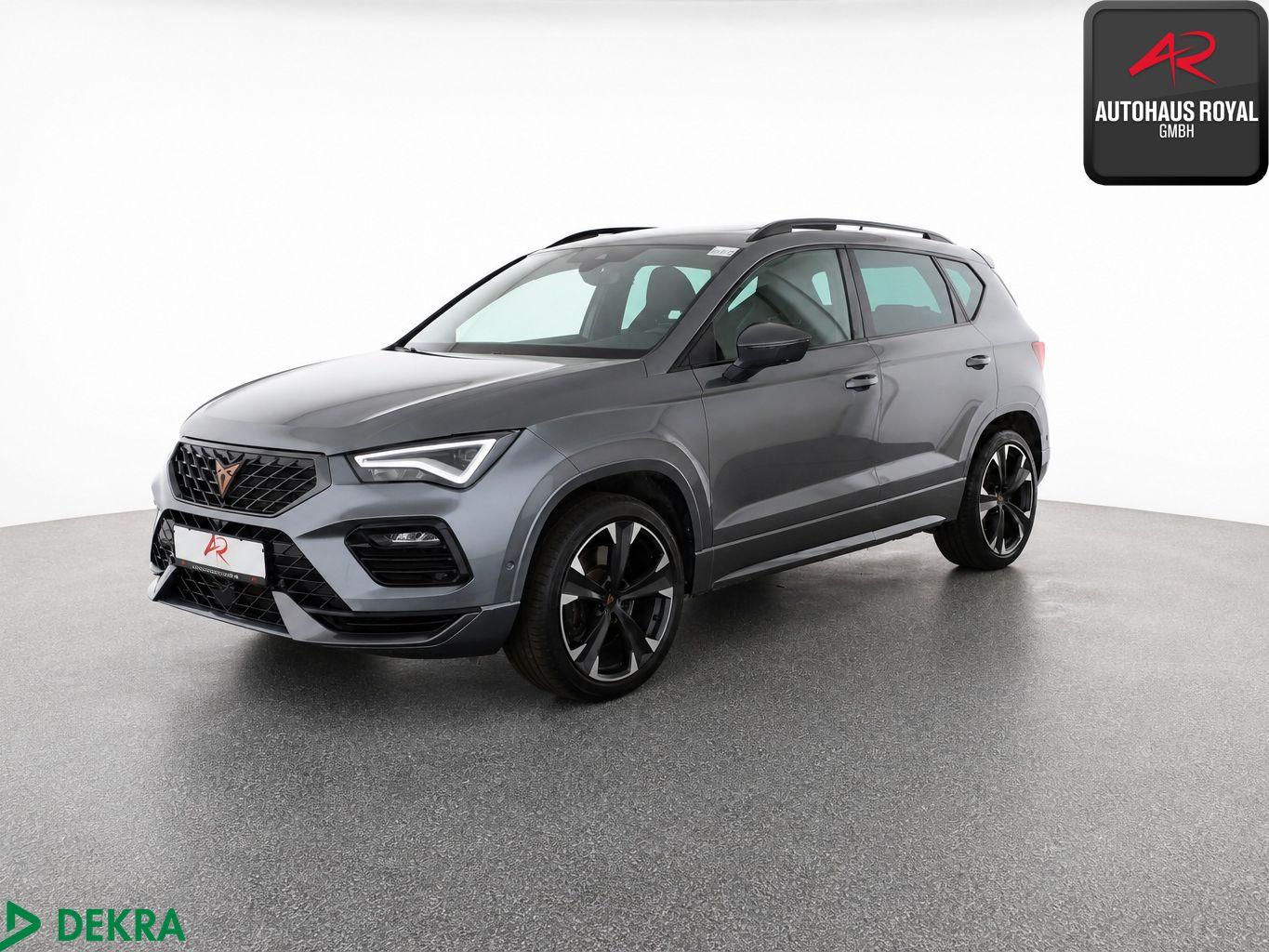 Cupra Ateca 2.0 TSI 4Drive VZ BEATS,360GRAD,ACC,MEMORY