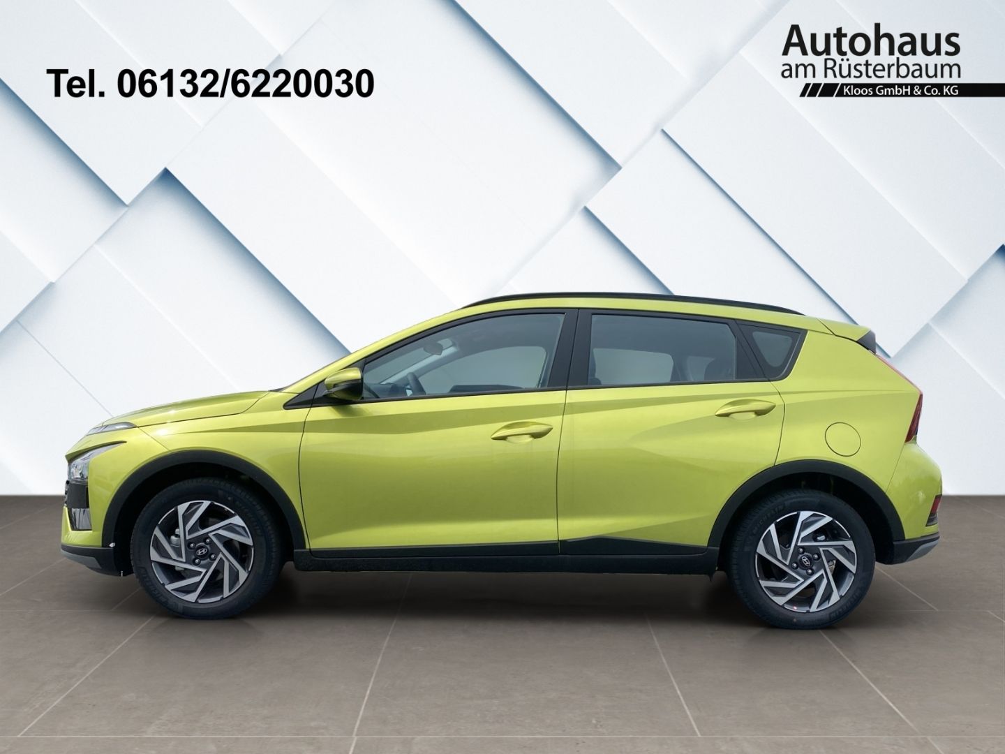 Hyundai BAYON – Bild 3