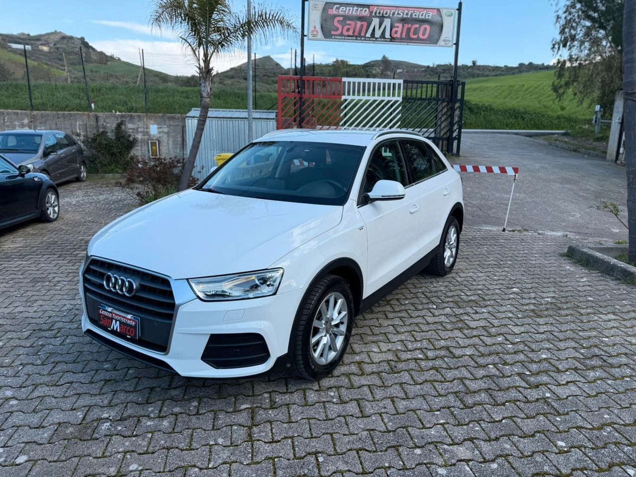 AUDI Audi Q3 2.0 TDI 150 CV quattro