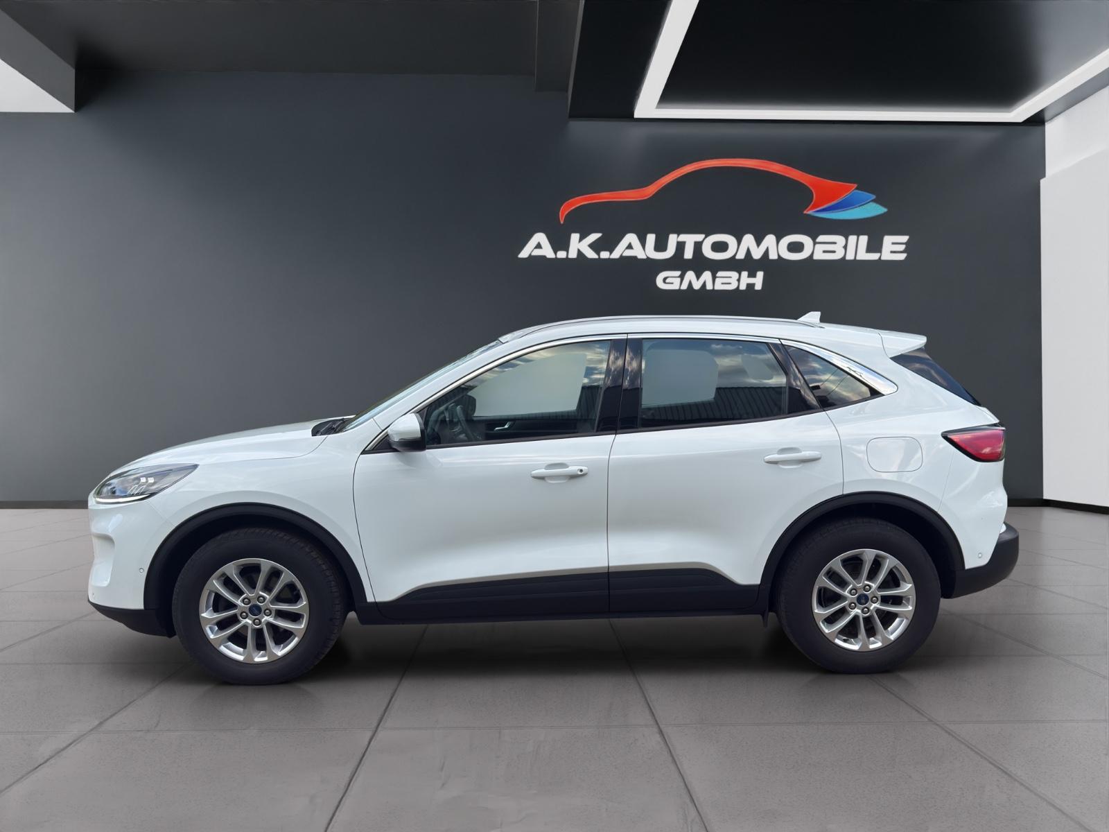 Ford Kuga Titanium