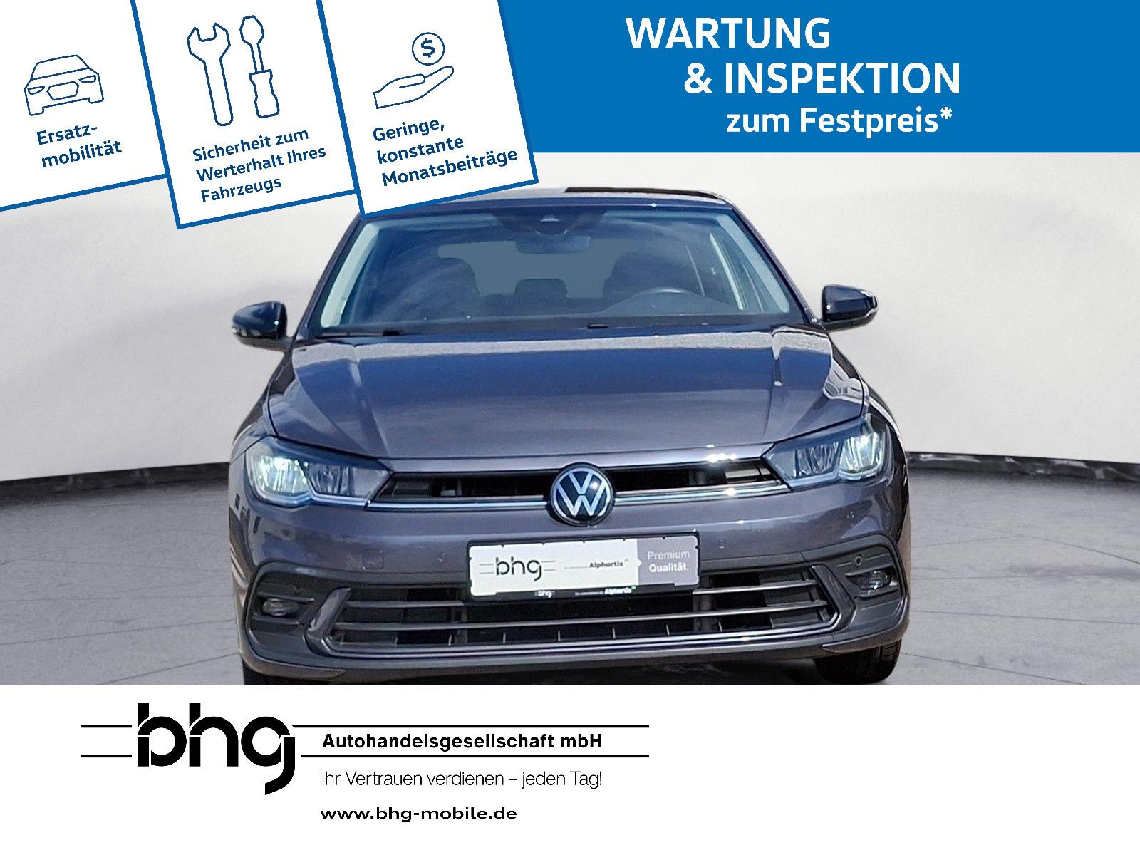 Volkswagen Polo 1.0 l TSI OPF DSG GOAL AHK ACCTravelAssist, миниатюра 8
