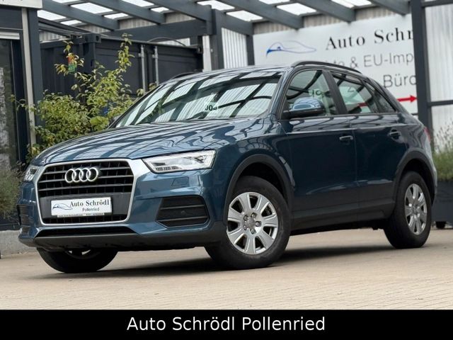 Audi Q3 1.4 TFSI, AHK, LED, El.Heck, Sound, Keyless