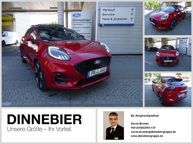 Ford Puma ST-LINE X LED+360°Kamera+Glasdach+Navi
