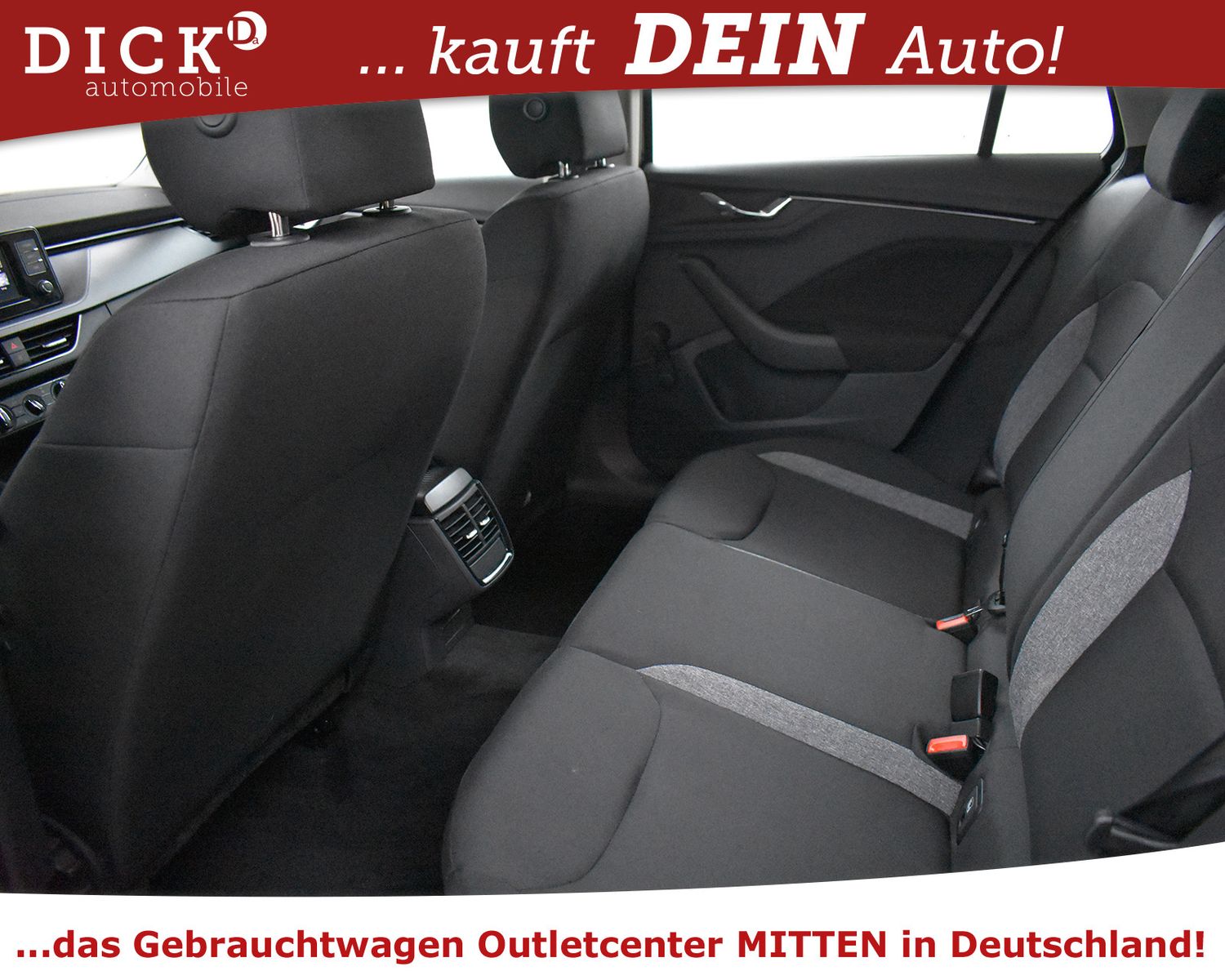 SKODA Kamiq 1.0TSI Active LED+SITZHZ+DAB+TEMP+PDC+SPUR - Image 16