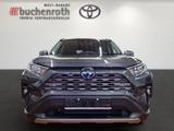 Toyota RAV4 Team Deutschland+ Technik Paket Hybrid 4x2  - gebrauchte Toyota Pickups