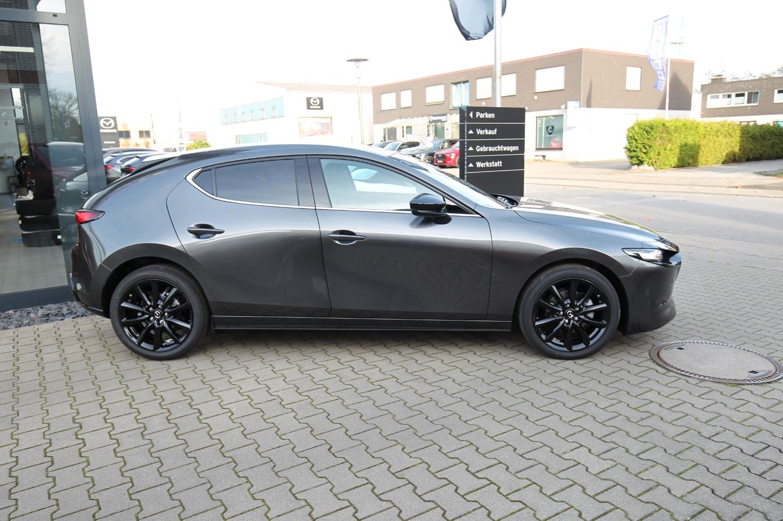 Mazda 3 - Bild 5