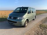 Volkswagen T5 Multivan - Volkswagen T5 Multivan: Grün