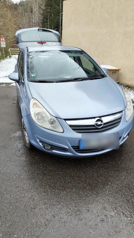 Opel Corsa 80ps (steuerkette neu )