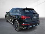 Audi Q5 50 TFSI e S line quattro Matrix Navi AHZV - Audi Q5: Schwarz