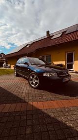 Audi A4 1.6 Avant (ESP) - - Audi A4 aus 1999: Kombi